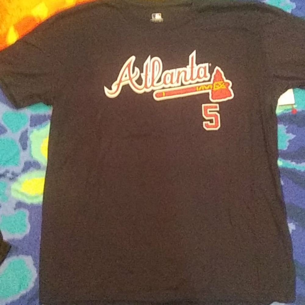 MLB officially license Atlanta Braves shirt